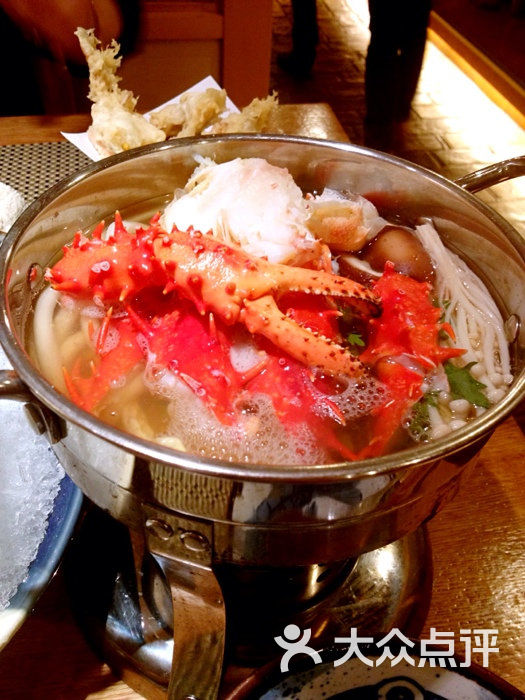 帝王蟹