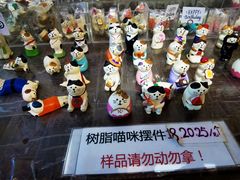 -猫咪博物馆(顶澳仔猫街店)