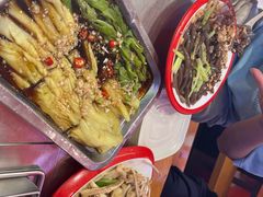 -古彭7只羊·鲜羊肉串·龙虾烧烤(玄武墨香路店)