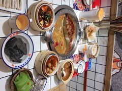 -贤合庄卤味自助火锅(新都汇店)