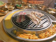 -金顺韩式烤肉·网红烤肉店(广利路店)