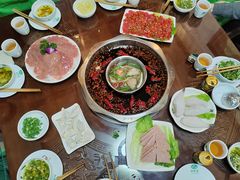 -枇杷园食为鲜火锅(南山店)