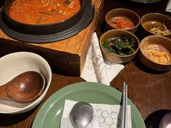 -Fuzzy Bistro 浮几韩餐·茶酒馆