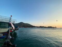 -蓝湾碧波·老字号·疍家非遗海上餐厅