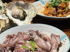 -蚝堡海鲜·威海菜·海肠捞饭·烧烤·亚洲吃蚝公司(幸福门店)