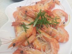 -覃记海鲜美食餐厅