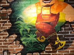 大堂-三个大叔烤羊肉串·炭炉砂锅菜(西三旗店)