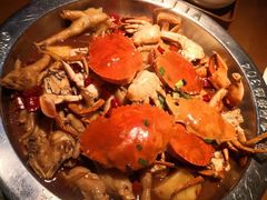 -胖哥俩肉蟹煲(来福士店)