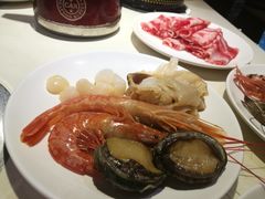 -加餐海鲜自助(集美银泰百货店)