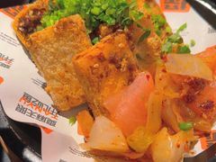 -探鱼·鲜青椒爽麻烤鱼(广州花都来又来店)