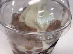 爆芋泥雪糕杯-喜茶(上海兴业太古汇店)