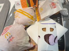 -麦当劳(健德桥得来速店)