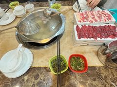 -大志牛肉火锅(天健花园店)