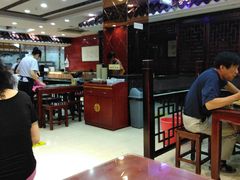 大堂-老盛兴汤包馆(华灵店)