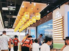 -素满香·全民食养自助(长宁龙之梦店)