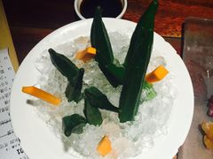 -绿茶餐厅(华联万柳店)