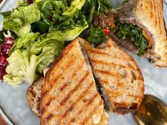 超级牛肉帕尼尼-O'mills Sourdough Bakery&Bistro(永嘉路店)