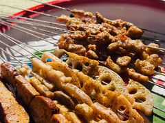 -小胡子祥彪烧烤(北湖总店)