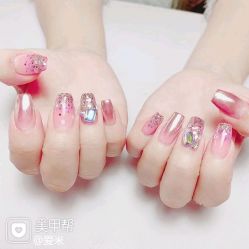 -Pink You美甲洗眉纹绣定制中心