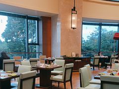 -舟山希尔顿酒店·開自助餐厅
