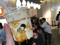 波波茶-喜茶(深圳东门1234店)