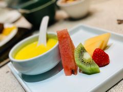 -万丽轩·粤菜(王府井金茂万丽酒店)