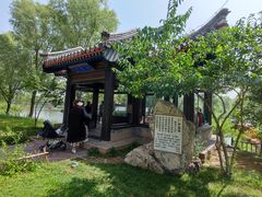 -承德避暑山庄景区