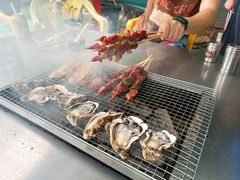 -小蜜蜂团建自助烧烤场(小洲村店)