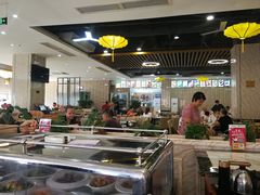 大堂-點無缺茶楼·海鲜酒家(世博店)