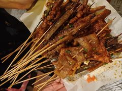 -为民烧烤吧.自贡爆炒菜(收录10年好店)