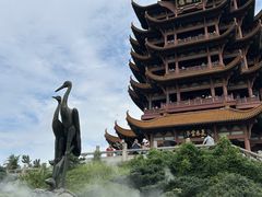 -黄鹤楼公园(黄鹤楼)