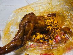 麻辣兔腿-邓氏兔头