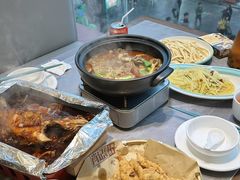 -肖记公安牛肉鱼杂馆·省级非物质文化遗产(江汉路直营店)