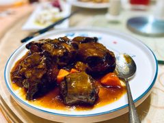 红烧牛尾-烤肉宛饭庄(南礼士路店)