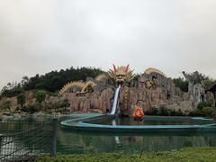 -南京银杏湖乐园