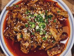 椒麻干拌鸡-老九巷川小馆(万松园店)