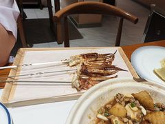 -渔港甄宴·海鲜·地标烟台菜(金沙滩店)