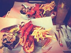 Burger&nbsp;and&nbsp;Lobster&nbsp;-&nbsp;Soho-Burger & Lobster(Dean Street)