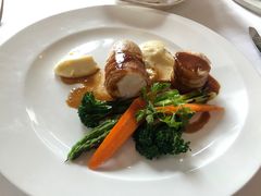 -上海和平饭店华懋阁 Cathay Room