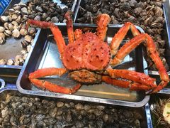 -开海·红岛海鲜虾水饺(石老人店)