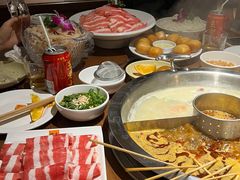 -佬土鹅肠火锅(解放路店)