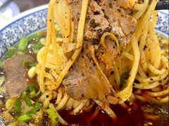 -陇上全荟兰州传统牛肉面(延吉路店)
