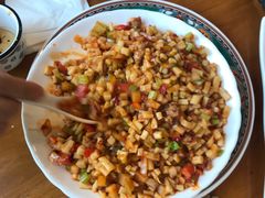珍珠丁丁炒面-巴依老爷新疆美食(常营店)