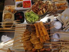 -大头叔烤鸡爪·朝鲜族烤串(天池路店)