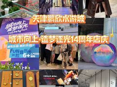 -鹏欣水游城
