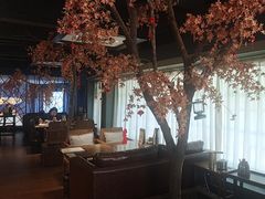 -咖啡人·融合餐厅(健康东路店)