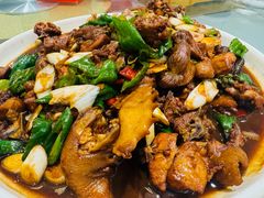 -高伟炒鸡总店(金源路店)