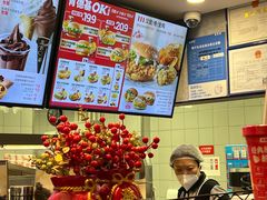 -肯德基(东四南大街店)