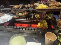 -麦凯伦烧烤·精酿超级工厂店(金桥总店)