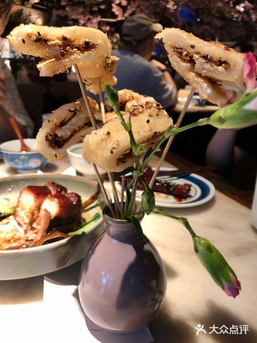桂满陇-西湖船宴(西单大悦城店)红糖麻糍图片